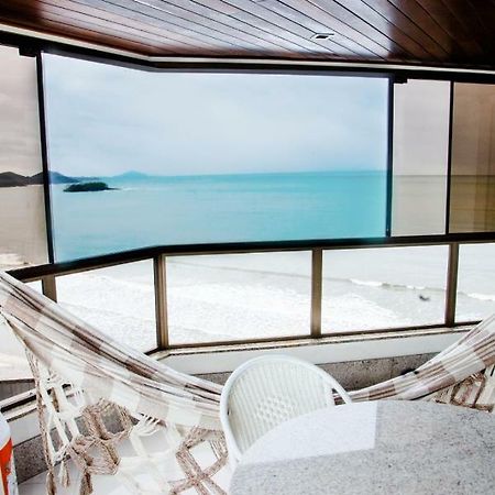 Apto Frente Mar Bal Camboriu Pe Na Areia Fantastica E Encantadora Vista Mar Balneario Camboriu Luaran gambar