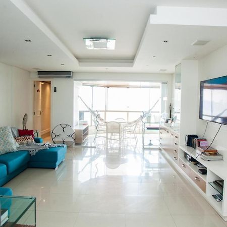 Apto Frente Mar Bal Camboriu Pe Na Areia Fantastica E Encantadora Vista Mar Balneario Camboriu Luaran gambar