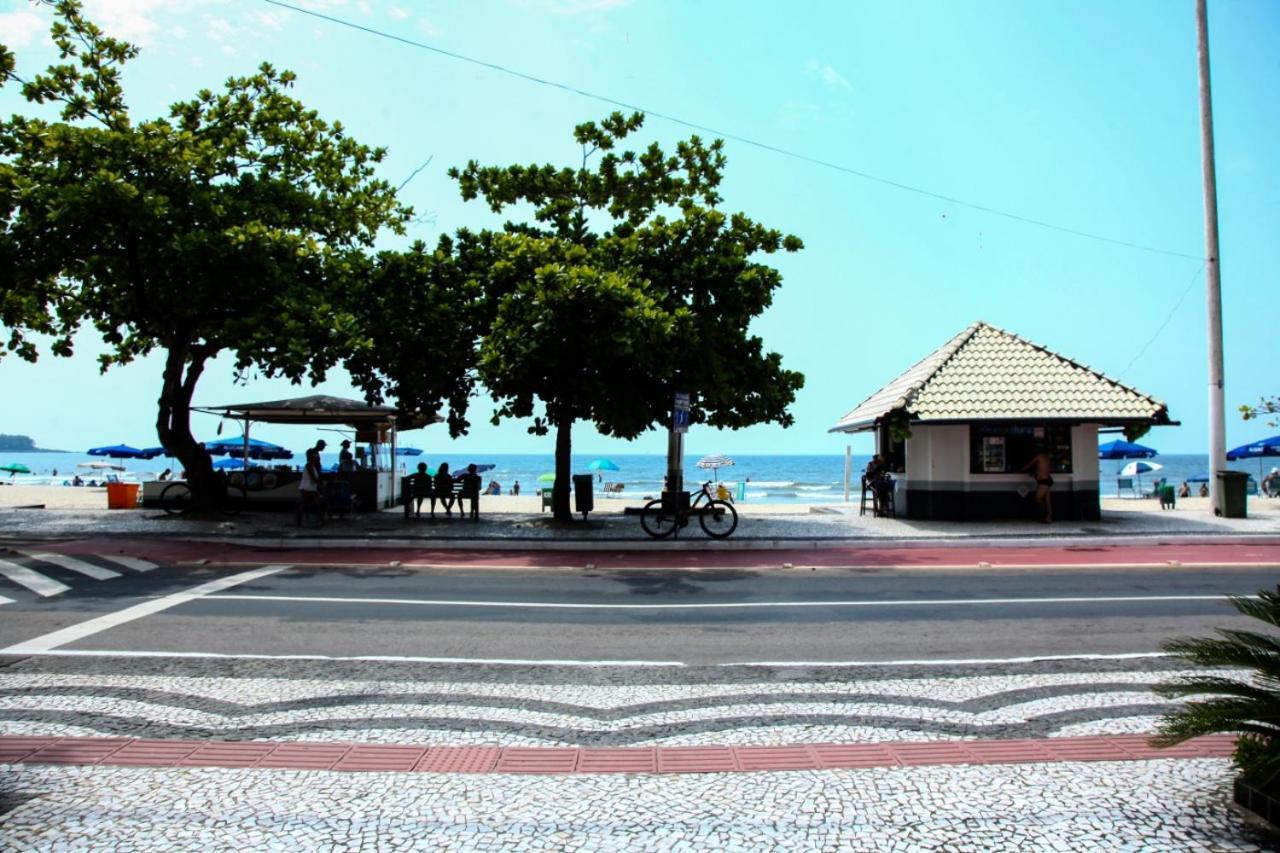 Apto Frente Mar Bal Camboriu Pe Na Areia Fantastica E Encantadora Vista Mar Balneario Camboriu Luaran gambar
